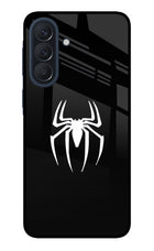 Miles Symbol Samsung A57 5G Metal Case Back Cover by Casekaro
