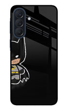 Bat Kitty Samsung A57 5G Metal Case Back Cover by Casekaro