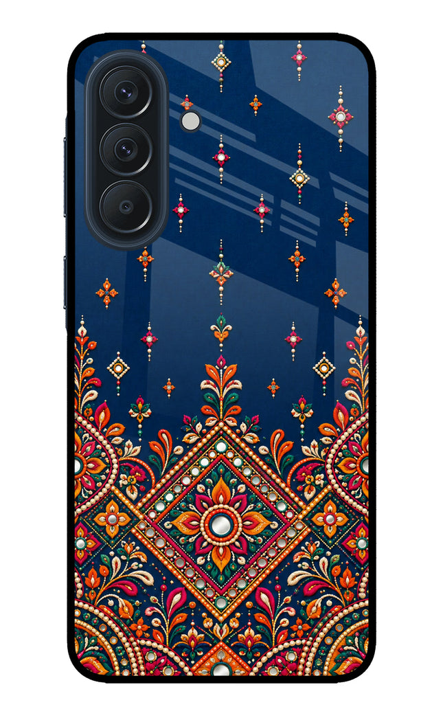 Neel Noor Samsung A57 5G Metal Case Back Cover by Casekaro