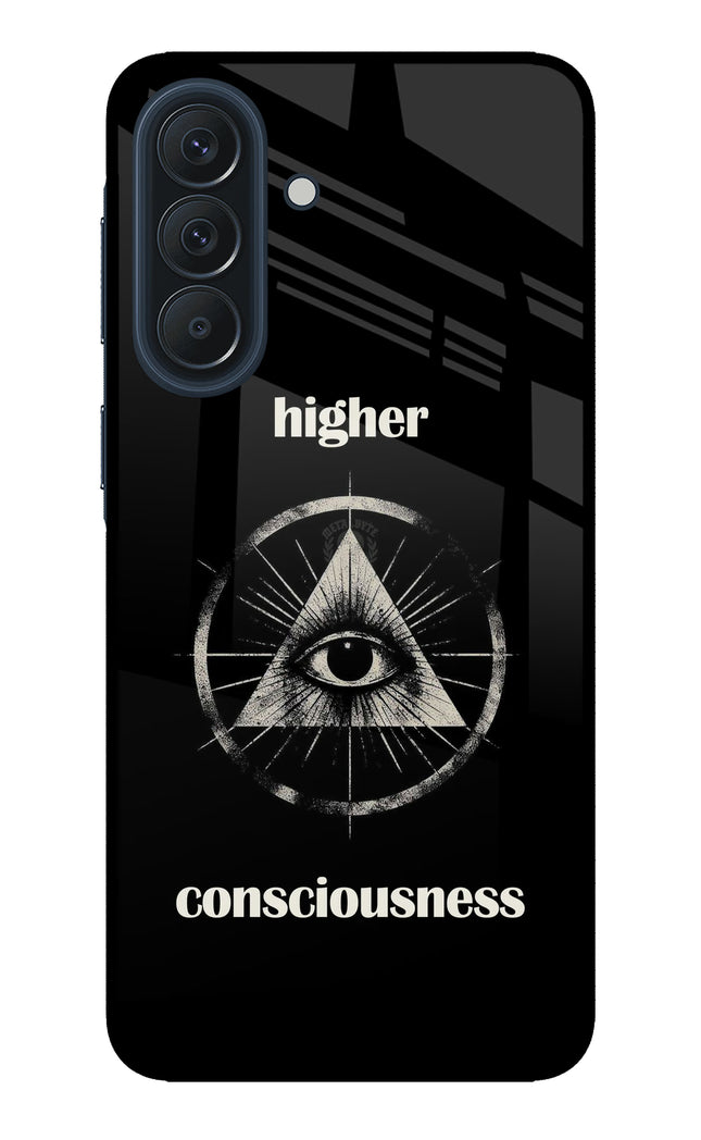 Illuminati Eye Samsung A57 5G Metal Case Back Cover by Casekaro