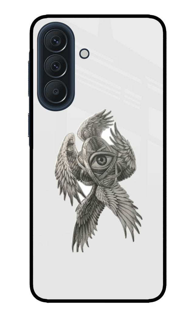 Accurate Angel Samsung A57 5G Metal Case Back Cover by Casekaro