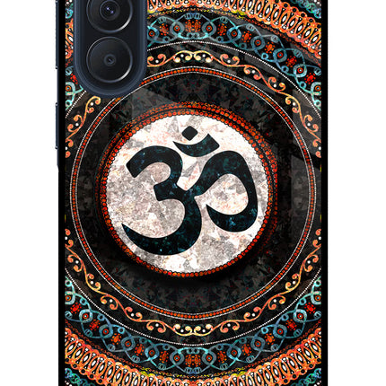Om Culture Samsung A57 5G Pop Case by Casekaro