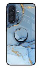 Blue Marble Samsung A57 5G Pop Case by Casekaro
