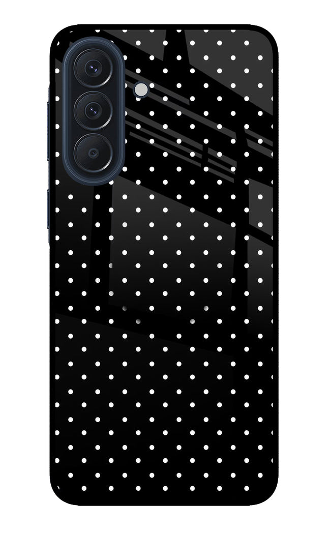 White Dots Samsung A57 5G Pop Case by Casekaro