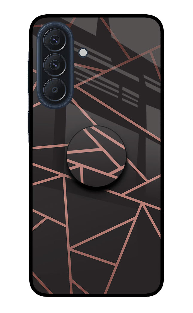 Geometric Pattern Samsung A57 5G Pop Case by Casekaro