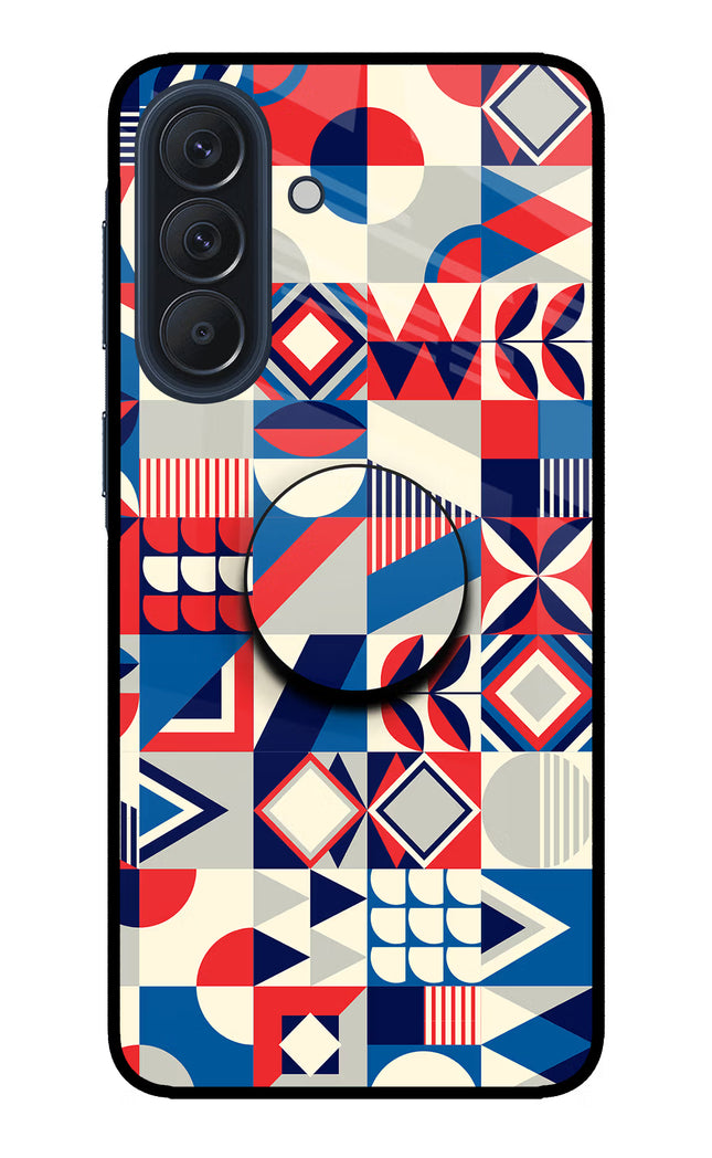 Colorful Pattern Samsung A57 5G Pop Case by Casekaro