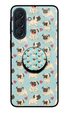 Pug Dog Samsung A57 5G Pop Case by Casekaro