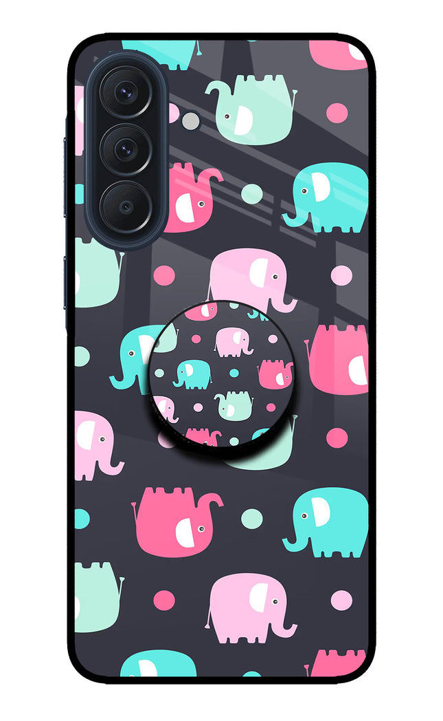 Baby Elephants Samsung A57 5G Pop Case by Casekaro