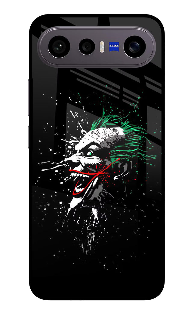 Joker Vivo X300 FE 5G Metal Case Back Cover by Casekaro