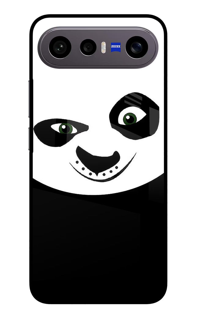 Panda Vivo X300 FE 5G Metal Case Back Cover by Casekaro