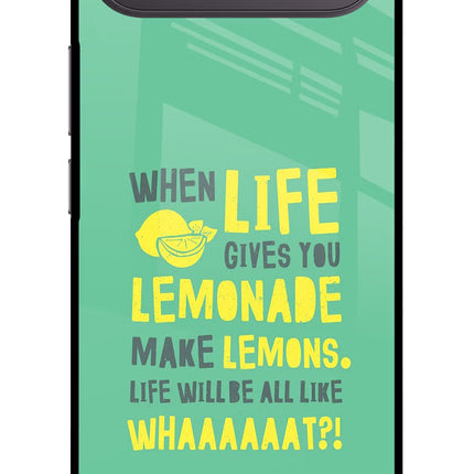 Quote Vivo X300 FE 5G Metal Case Back Cover by Casekaro