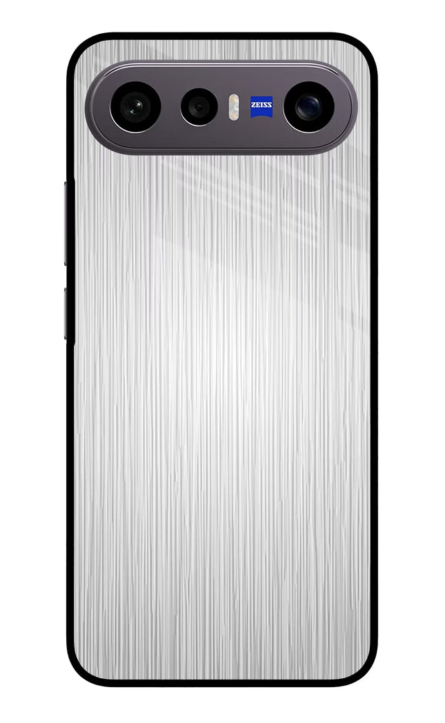 Wooden Grey Texture Vivo X300 FE 5G Metal Case Back Cover by Casekaro