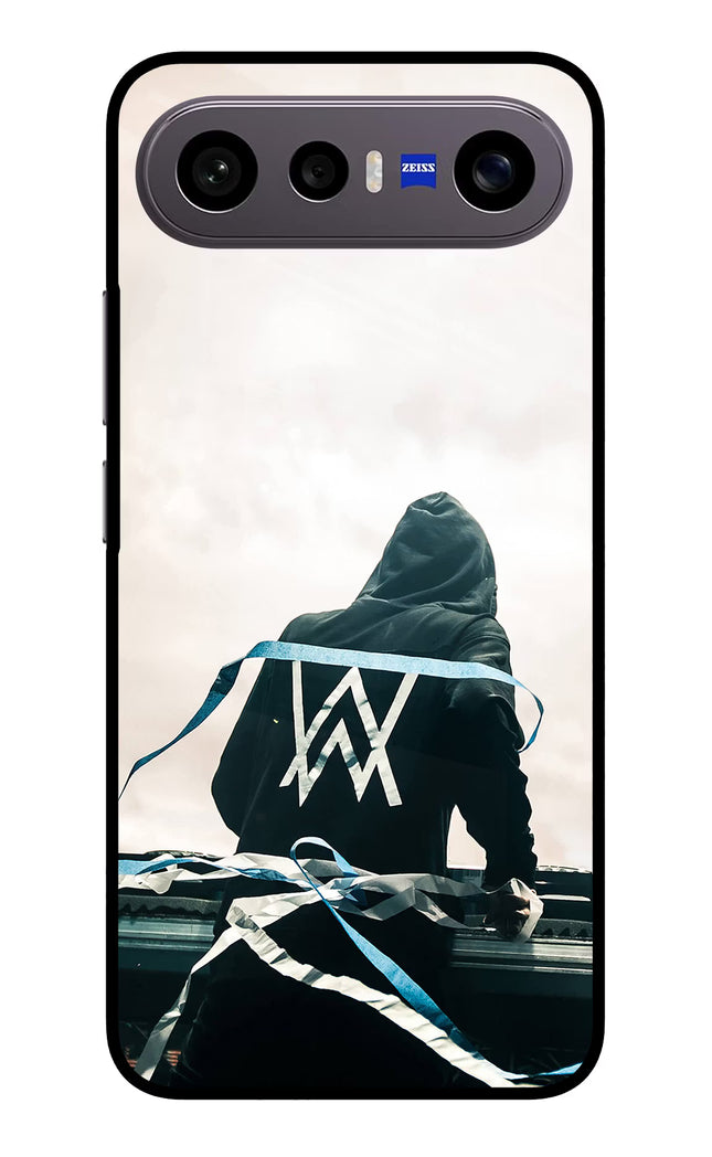 Alan Walker Vivo X300 FE 5G Metal Case Back Cover by Casekaro