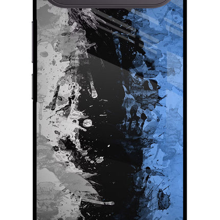 Artistic Design Vivo X300 FE 5G Metal Case Back Cover by Casekaro