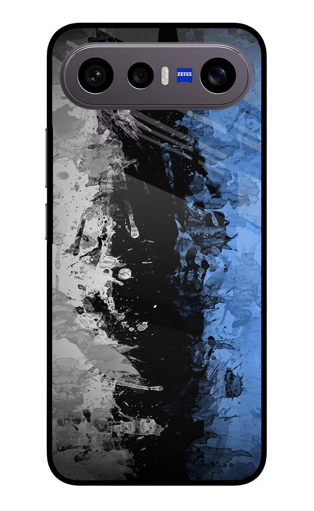 Artistic Design Vivo X300 FE 5G Metal Case Back Cover by Casekaro