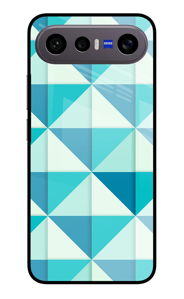Abstract Vivo X300 FE 5G Metal Case Back Cover by Casekaro