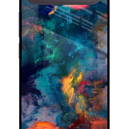 Artwork Paint Vivo X300 FE 5G Metal Case Back Cover by Casekaro