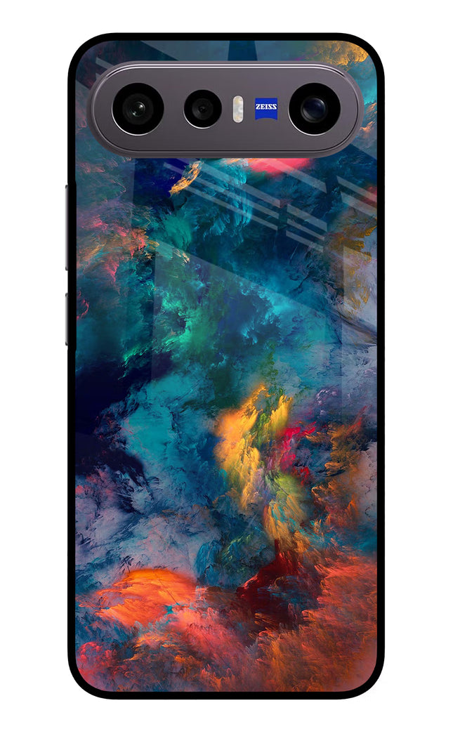 Artwork Paint Vivo X300 FE 5G Metal Case Back Cover by Casekaro