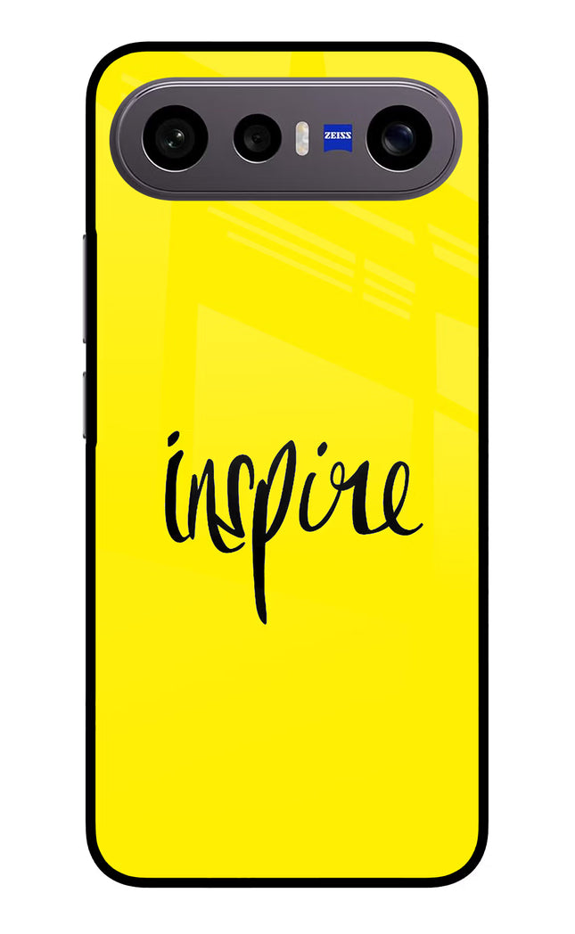 Inspire Vivo X300 FE 5G Metal Case Back Cover by Casekaro