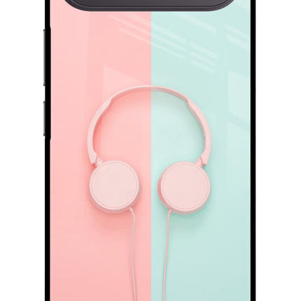 Music Lover Vivo X300 FE 5G Metal Case Back Cover by Casekaro
