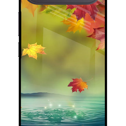 Flowers Vivo X300 FE 5G Metal Case Back Cover by Casekaro