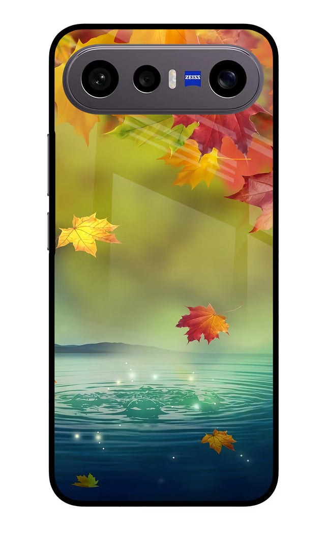 Flowers Vivo X300 FE 5G Metal Case Back Cover by Casekaro