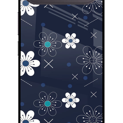 Flowers Vivo X300 FE 5G Metal Case Back Cover by Casekaro
