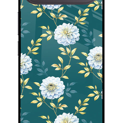 Flowers Vivo X300 FE 5G Metal Case Back Cover by Casekaro