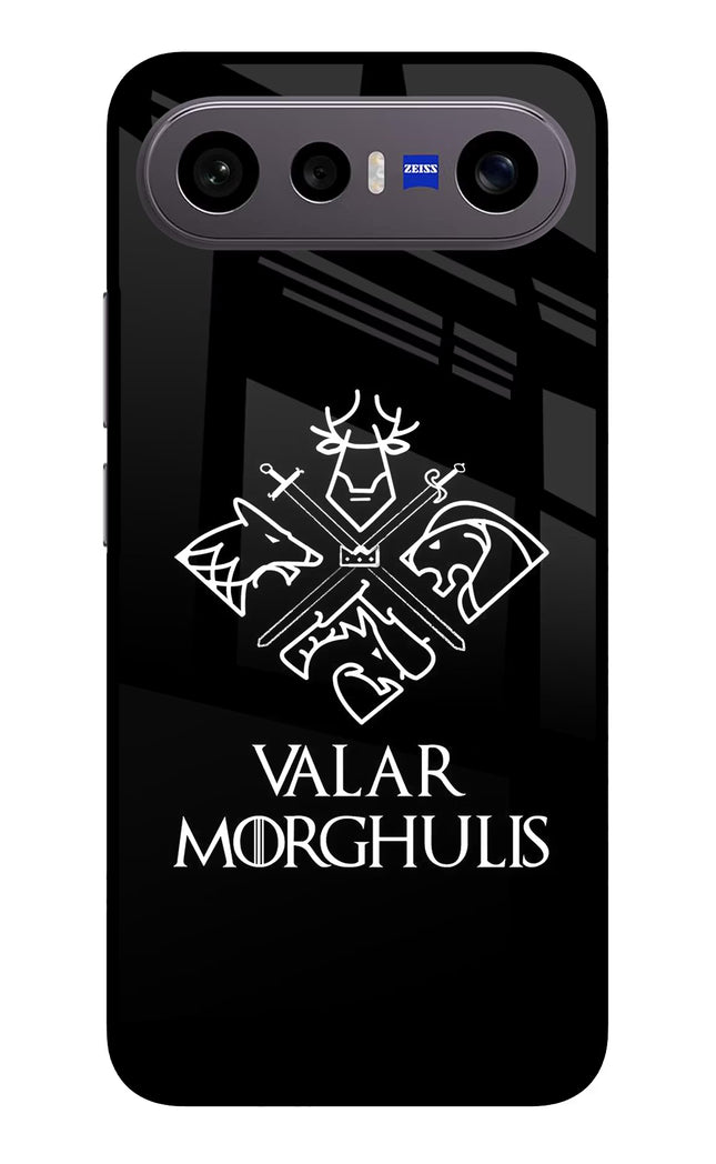 Valar Morghulis | Game Of Thrones Vivo X300 FE 5G Metal Case Back Cover by Casekaro