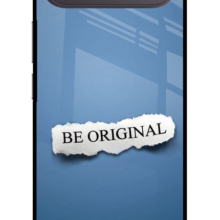 Be Original Vivo X300 FE 5G Metal Case Back Cover by Casekaro