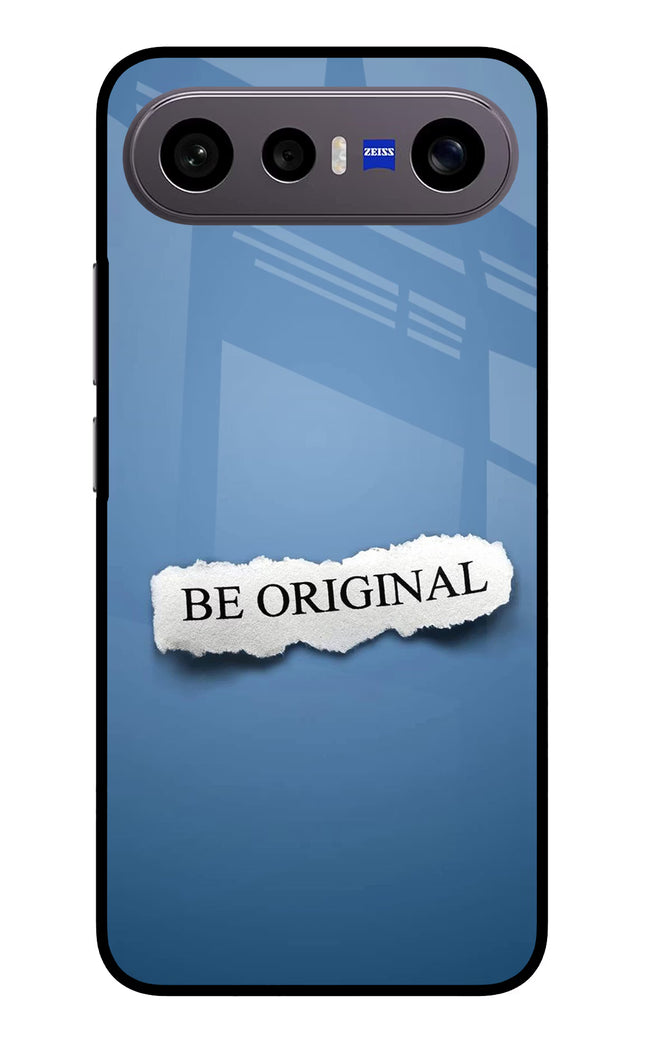 Be Original Vivo X300 FE 5G Metal Case Back Cover by Casekaro