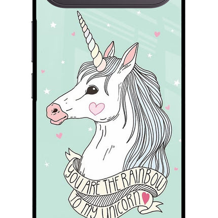 Unicorn Wallpaper Vivo X300 FE 5G Metal Case Back Cover by Casekaro