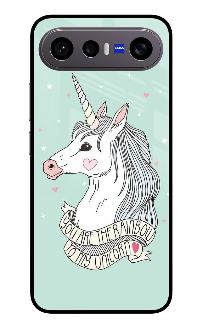 Unicorn Wallpaper Vivo X300 FE 5G Metal Case Back Cover by Casekaro