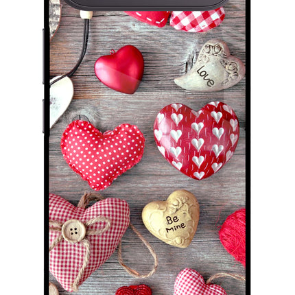 Love Wallpaper Vivo X300 FE 5G Metal Case Back Cover by Casekaro