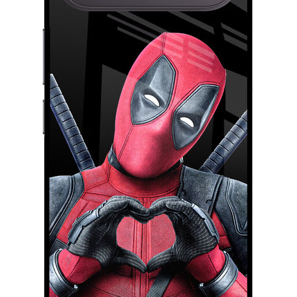 Deadpool Vivo X300 FE 5G Metal Case Back Cover by Casekaro