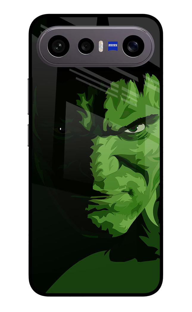 HULK Vivo X300 FE 5G Metal Case Back Cover by Casekaro