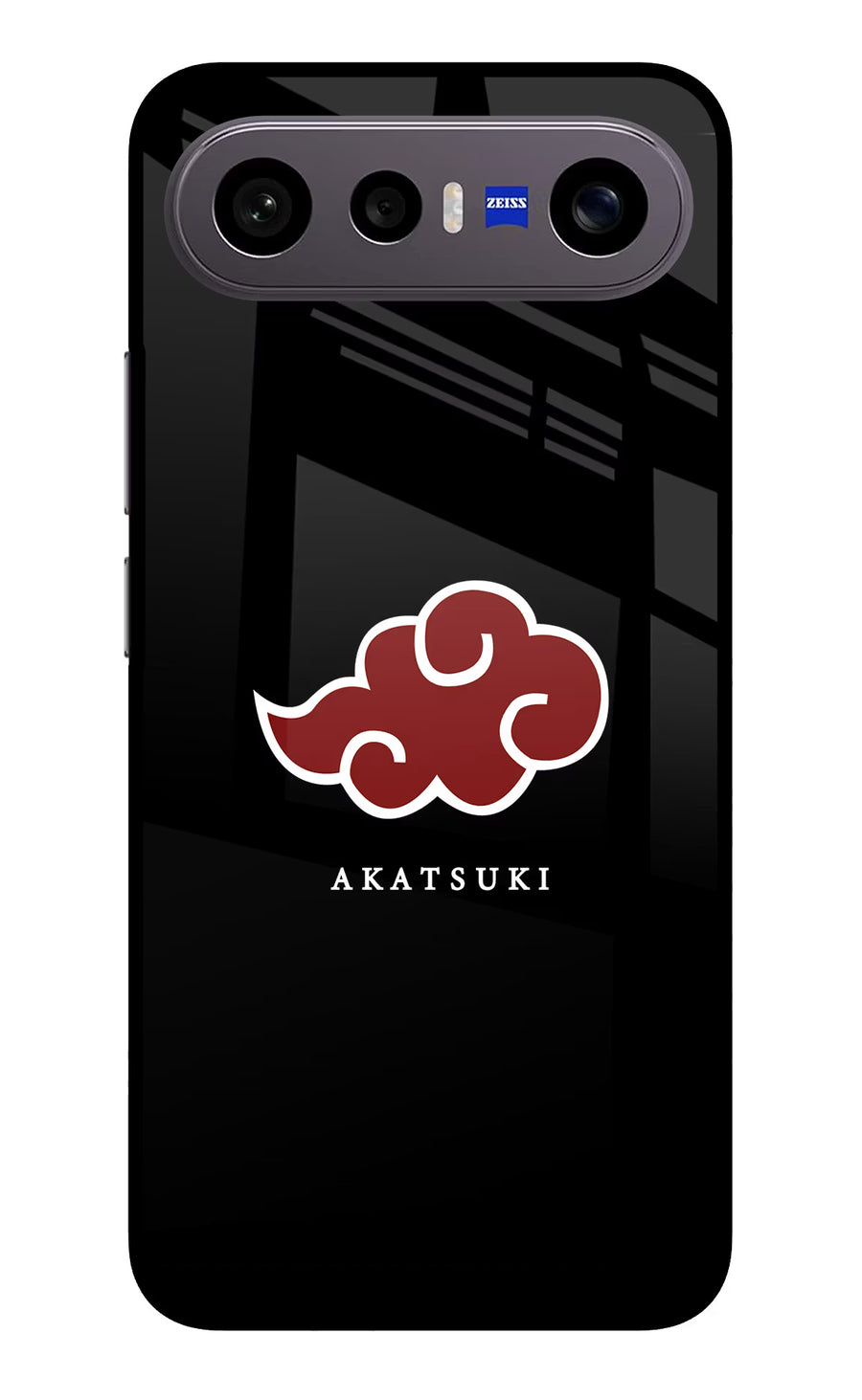 Akatsuki Vivo X300 FE 5G Back Cover, Metal case