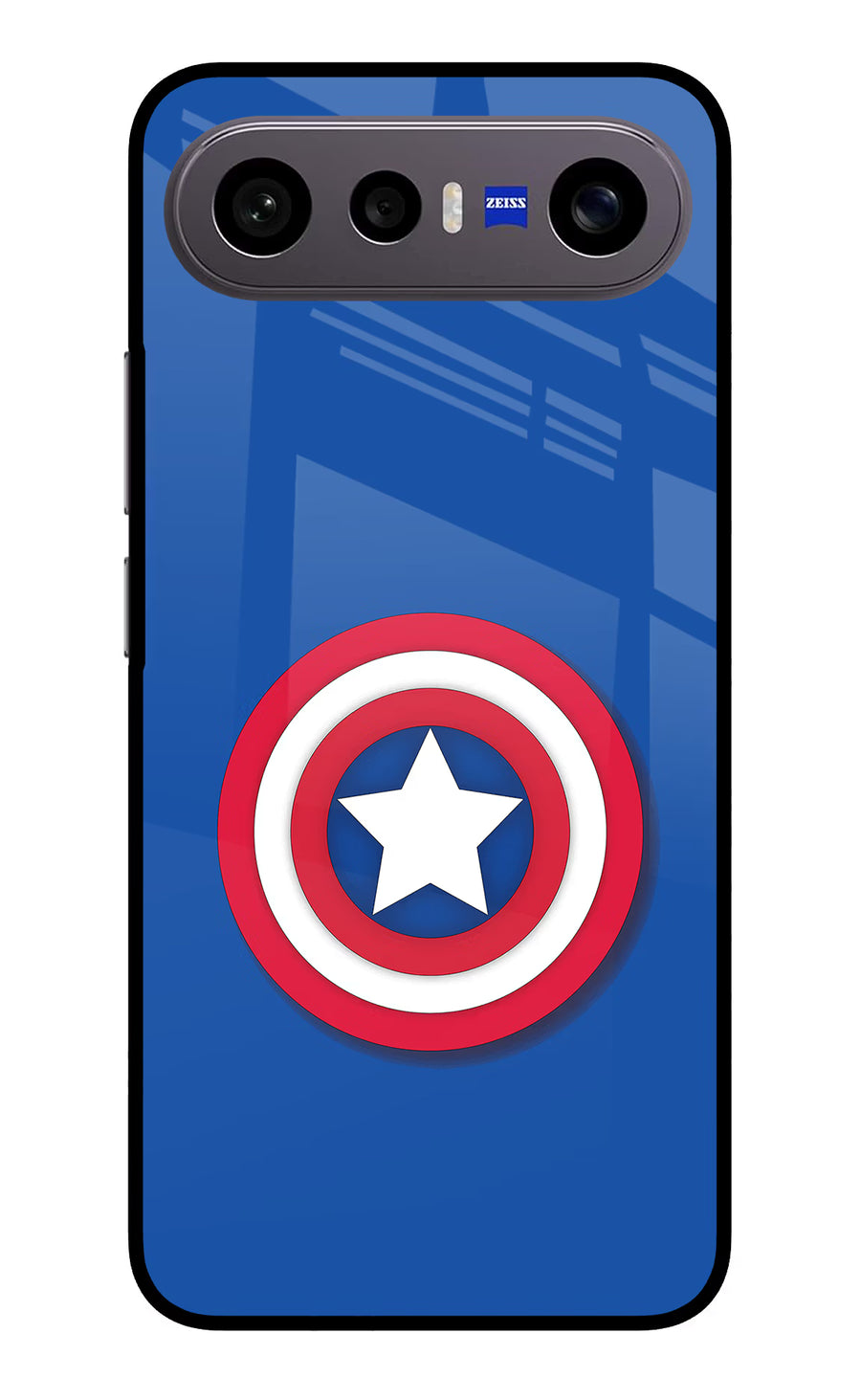 Shield Vivo X300 FE 5G Back Cover, Metal case