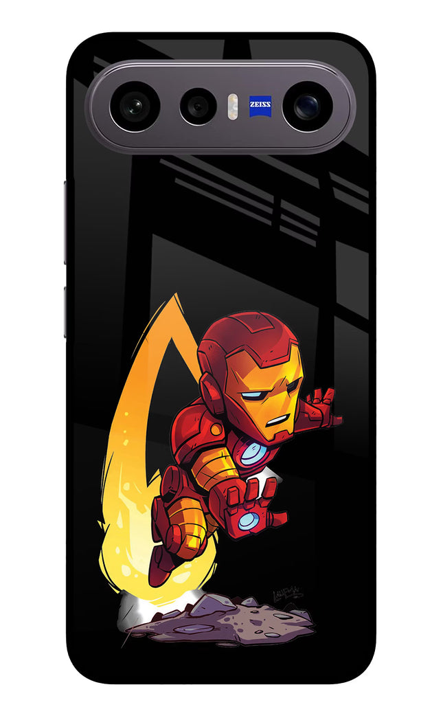 IronMan Vivo X300 FE 5G Metal Case Back Cover by Casekaro