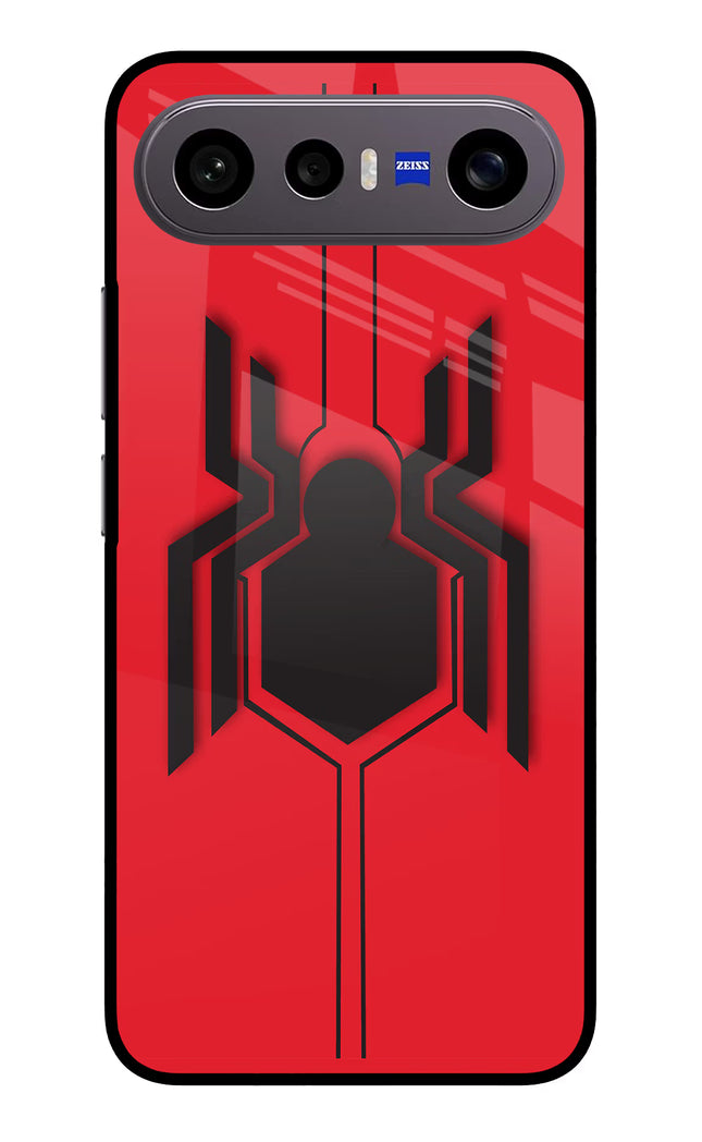 Spider Vivo X300 FE 5G Metal Case Back Cover by Casekaro
