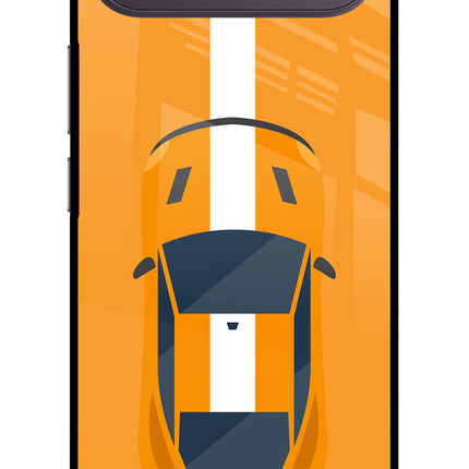 Highway Pursuit Vivo X300 FE 5G Metal Case Back Cover by Casekaro