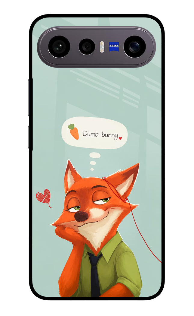 Nick Charm Vivo X300 FE 5G Metal Case Back Cover by Casekaro