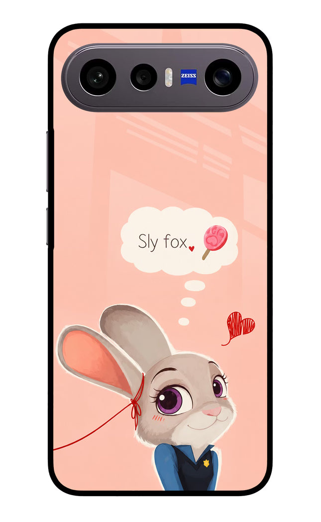 Judy Charm Vivo X300 FE 5G Metal Case Back Cover by Casekaro