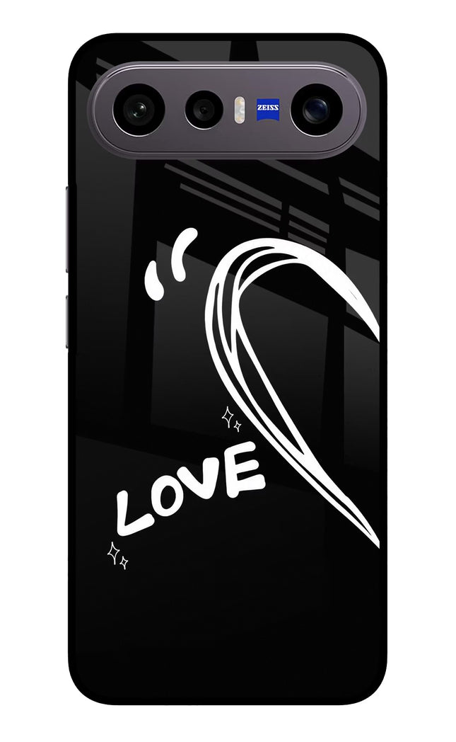 Love Line Vivo X300 FE 5G Metal Case Back Cover by Casekaro
