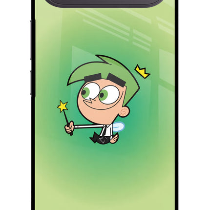 Cosmo Magic Vivo X300 FE 5G Metal Case Back Cover by Casekaro