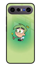 Cosmo Magic Vivo X300 FE 5G Metal Case Back Cover by Casekaro