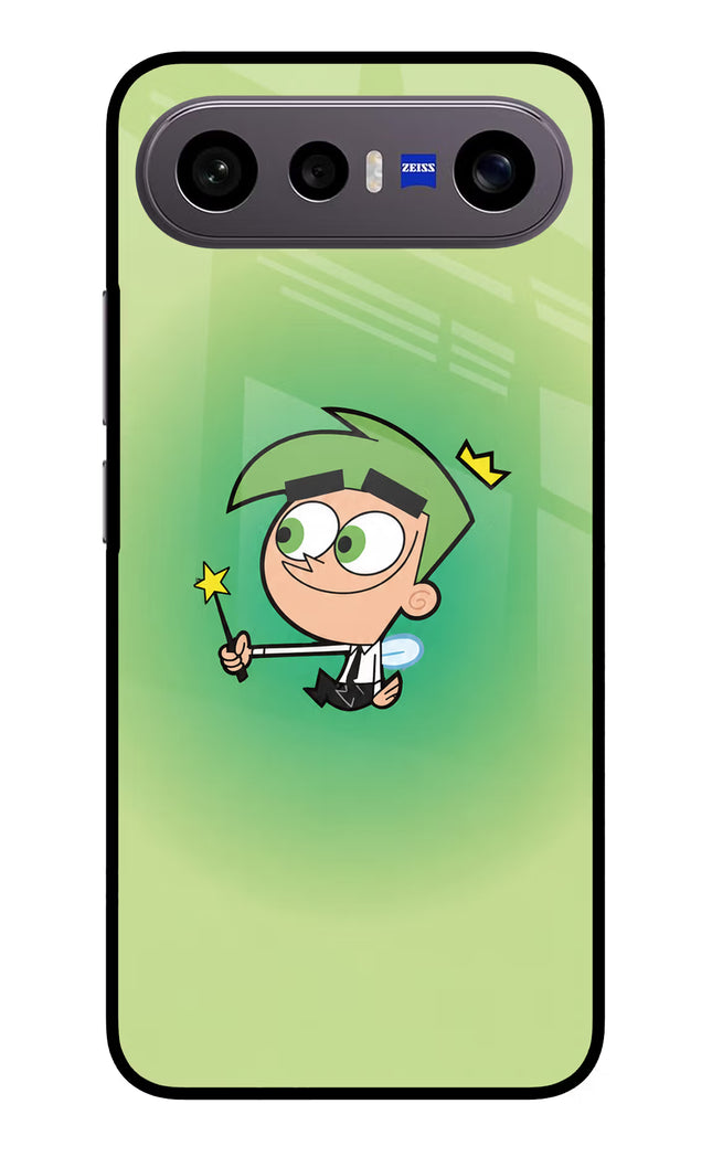 Cosmo Magic Vivo X300 FE 5G Metal Case Back Cover by Casekaro