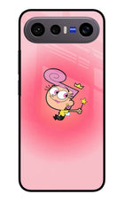 Wanda Magic Vivo X300 FE 5G Metal Case Back Cover by Casekaro