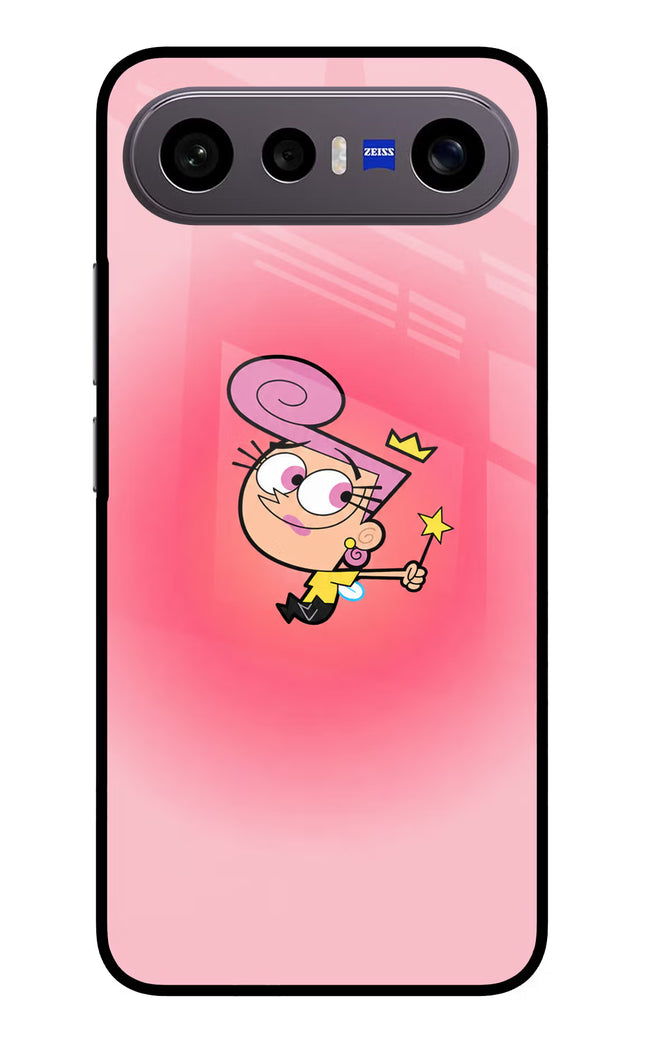 Wanda Magic Vivo X300 FE 5G Metal Case Back Cover by Casekaro