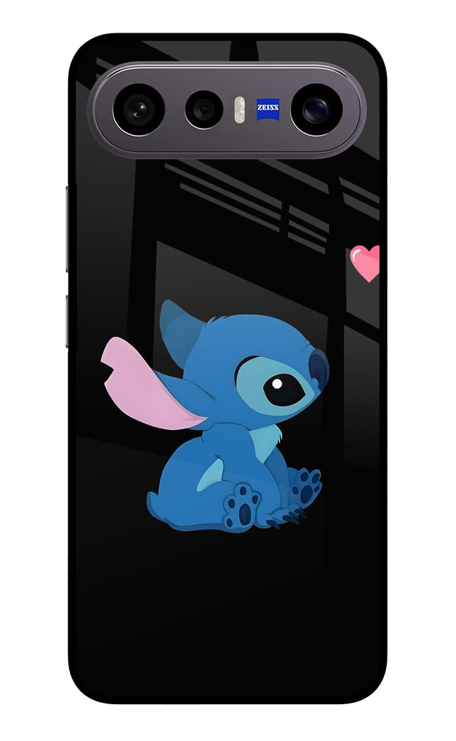 Stitch Crush Vivo X300 FE 5G Metal Case Back Cover by Casekaro